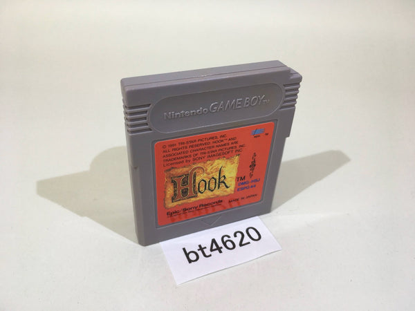 BT4620 Hook GameBoy Game Boy Japan