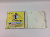 g8698 Moero Justice Gakuen Dreamcast Japan