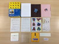 DG4229 Seiken Psycho Calibur BOXED Famicom Disk Japan