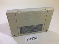 sf4528 The Great Battle II 2 Last Fighter Twin SNES Super Famicom Japan