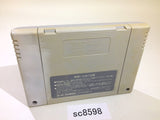 SC8598 Gundam F91 Formula Senki 0122 SNES Super Famicom Japan