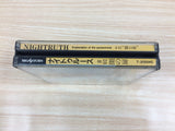 Nightruth 01 Yami no Tobira Sega Saturn Japan - FC6759