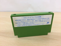 UB8685 Kyoto Hanano Misshitsu Satsujin Jiken BOXED NES Famicom Japan