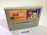 Yu Yu Hakusho SNES Super Famicom Japan - SD8348