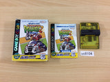 Topgear Pocket 2 BOXED GameBoy Game Boy Japan - UC8104