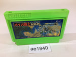 AE1940 Bio Senshi Dan NES Famicom Japan