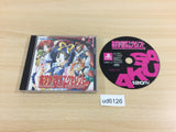 Asuka 120% Burning Fest Excellent PS1 Japan - UD6126