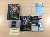 Sin and Punishment BOXED N64 Nintendo 64 Japan - UD8297