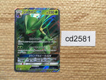 cd2581 Sceptile GX RR SM12a 010/173 Pokemon Card TCG Japan