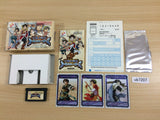 Gensou Suikoden Card Stories BOXED GameBoy Advance Japan - UB7207