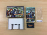 UC2845 Fire Emblem Rekka no Ken BOXED GameBoy Advance Japan