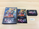 DG4051 Shiten Myooh BOXED Mega Drive Genesis Japan