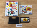DH6466 Puzzle Bobble BOXED Wonder Swan Bandai Japan