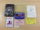 Solstice The Quest for the Staff of Demnos BOXED NES Famicom Japan - UC3176