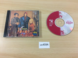 Last Blade Gekka No Kenshi NEO GEO CD Japan - UC4594