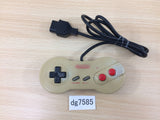 dg7585 Plz Read Item Condi CONTROLLER FOR AV NEW FAMICOM NES CONSOLE Japan