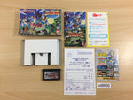 UD8600 SD Gundam Force BOXED GameBoy Advance Japan