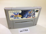 Super Gachapon World SD Gundam X SNES Super Famicom Japan - SE7764