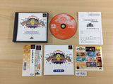 Star Monja PS1 Japan - UD1520