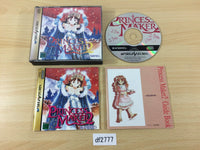 df2777 Princess Maker 2 Sega Saturn Japan