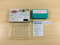 ua9530 Musashi the Samurai Lord BOXED NES Famicom Japan