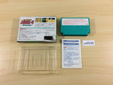 ua9530 Musashi the Samurai Lord BOXED NES Famicom Japan