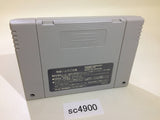 SC4900 Time Cop SNES Super Famicom Japan