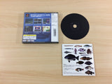 Uki Uki Tsuri Tengoku Ningyo Densetsu Fishing PS1 Japan - UD2256