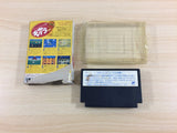 Super Mogura Tataki!! Pokkun Mogura BOXED NES Famicom Japan - UD7557