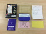 Solstice The Quest for the Staff of Demnos BOXED NES Famicom Japan - UC3176