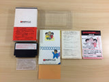Matsumoto Toru no Kabushiki Hissyougaku II 2 BOXED NES Famicom Japan - UC9729