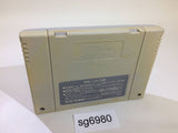 Populous SNES Super Famicom Japan - SG6980