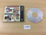 Last Blade Gekka No Kenshi NEO GEO CD Japan - UC4594