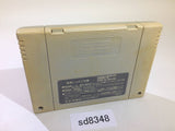 Yu Yu Hakusho SNES Super Famicom Japan - SD8348