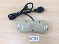 dg7585 Plz Read Item Condi CONTROLLER FOR AV NEW FAMICOM NES CONSOLE Japan