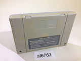 Populous SNES Super Famicom Japan - SF6782