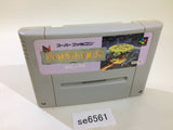 Populous SNES Super Famicom Japan - SE6561