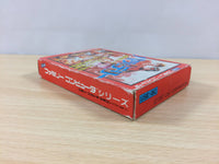 ub2082 Bats & Terry BOXED NES Famicom Japan