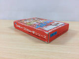 ub2082 Bats & Terry BOXED NES Famicom Japan