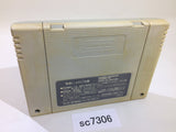 SC7306 Yu Yu Hakusho SNES Super Famicom Japan