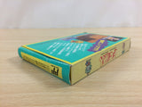 FC Genjin Bonk's Adventure BOXED NES Famicom Japan - UD6929