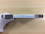 UD4088 beatmania IIDX 13 Distorted PS2 Japan
