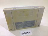Populous SNES Super Famicom Japan - SE6561