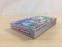 UD8600 SD Gundam Force BOXED GameBoy Advance Japan