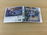 Diesney Epic Mickey Miney BOXED Nintendo 3DS Japan - FG8174