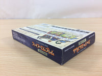 UC2845 Fire Emblem Rekka no Ken BOXED GameBoy Advance Japan