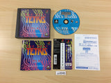 The Next Tetris Deluxe Dlx PS1 Japan - UC6940