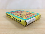 FC Genjin Bonk's Adventure BOXED NES Famicom Japan - UD6929