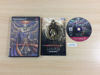 UD3093 WIZARDLY EMPIRE III 3 PS2 Japan