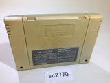 Yu Yu Hakusho SNES Super Famicom Japan - SC2770
